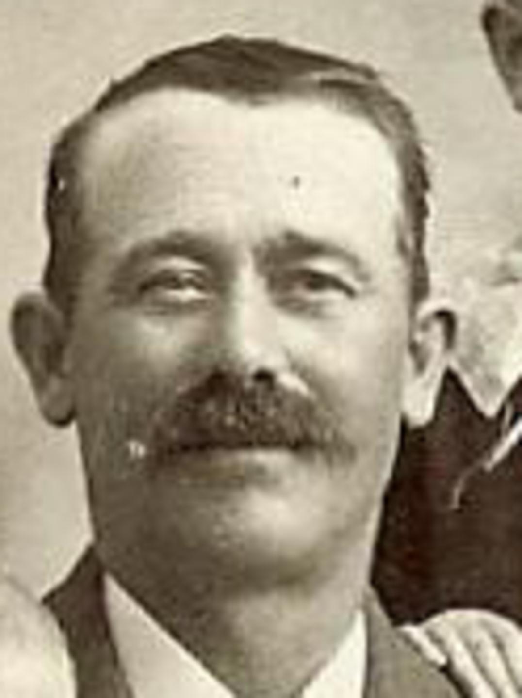 George [Albert] Glines (1850 - 1913) Profile